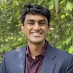 Photo of Milan Chuttani.